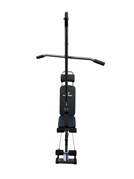 Многофункционална фитнес лежанка