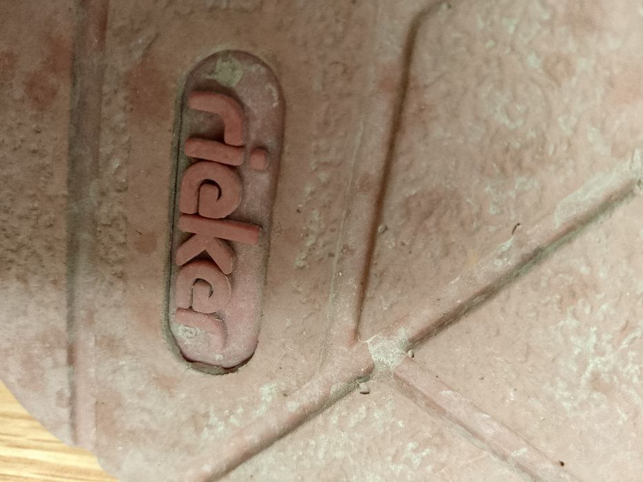 Pantofi bărbătești Rieker piele nr 43