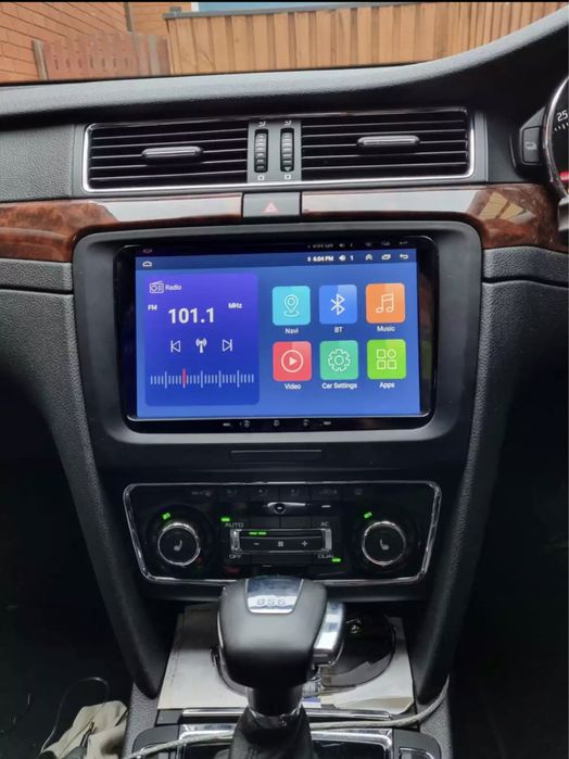 Navigatie Android VW,SEAT,SKODA 1 gb RAM NOUA