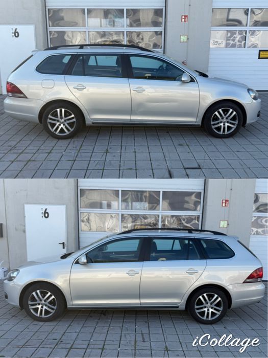 VOLKSWAGEN Golf 2011 — imagine 2