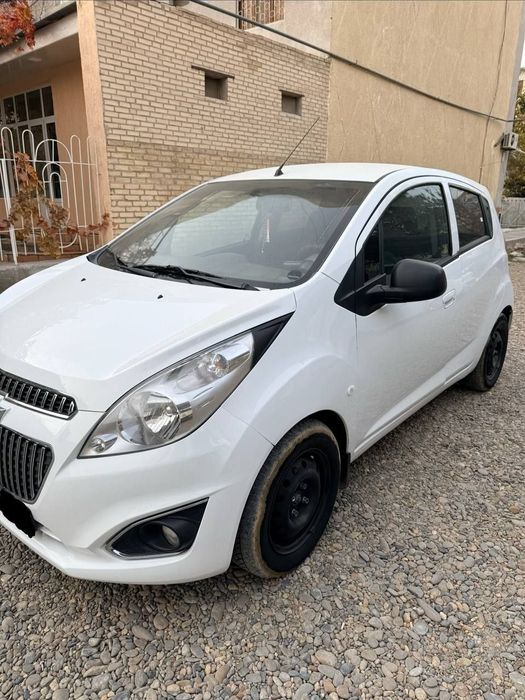 Спарк 2018 радной 121минг прабек