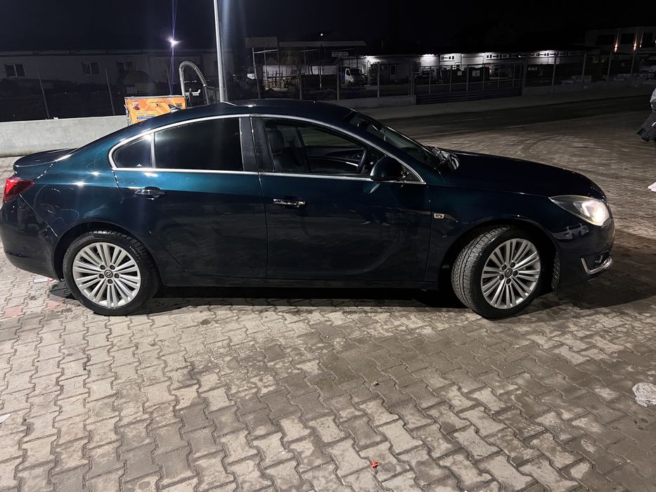Opel Insignia A Facelift