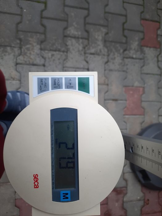 Cantar personal Seca