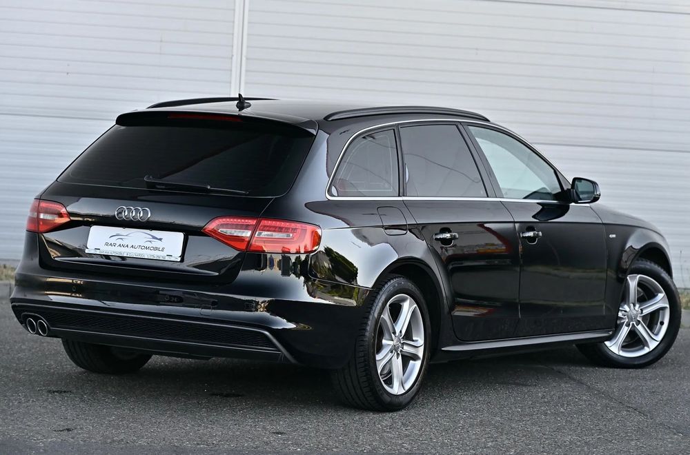Audi A4 2015 diesel, 8.999 € — imagine 3