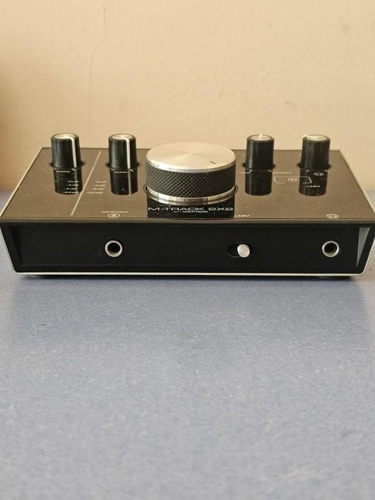 M-audio M-track 2x2