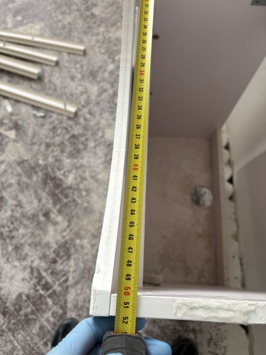 Шкаф за баня Inter ceramic