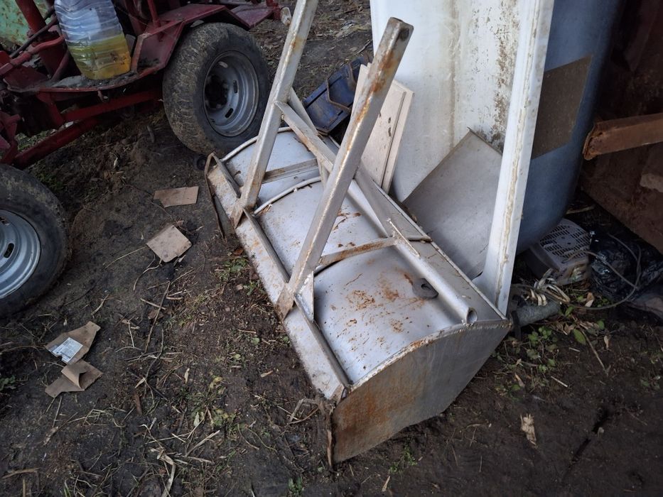 Продам трактор самоделка