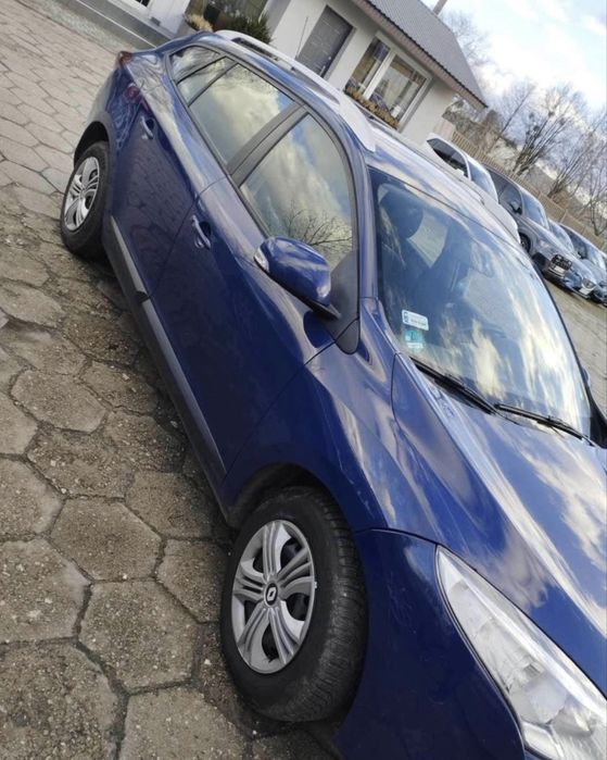 RENAULT Megane 2011 — imagine 4
