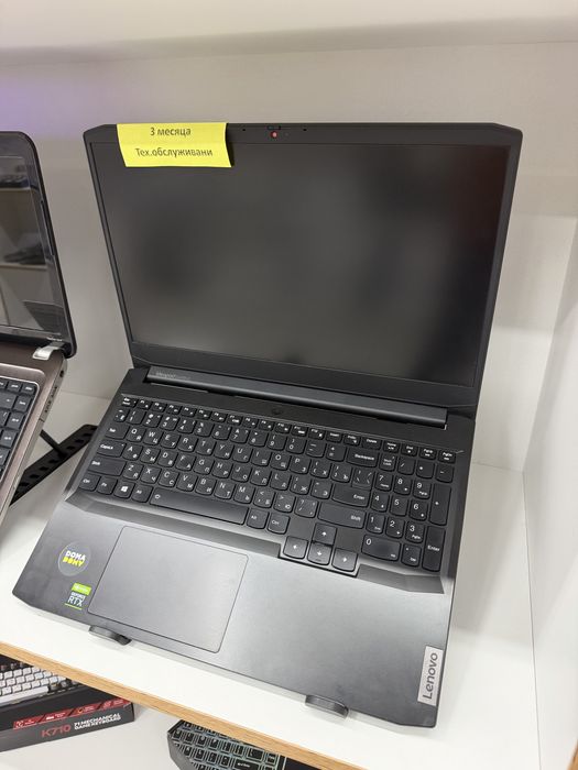 Ноутбук не новый Lenovo IdeaPad