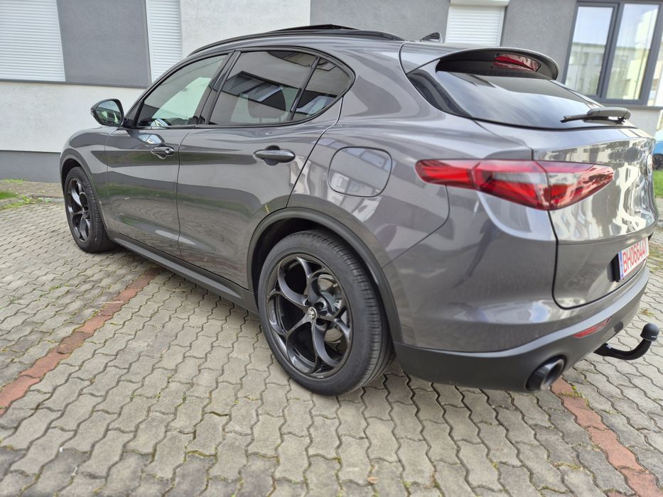 Alfa Romeo Stelvio 2.2 Diesel B-Tech,2019,euro 6, full