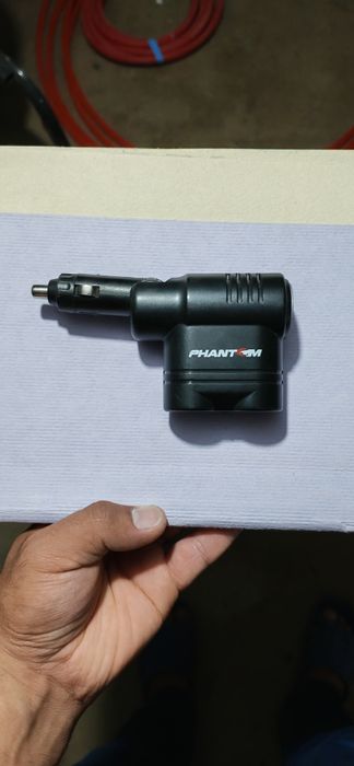 Разветвитель прикуривателя