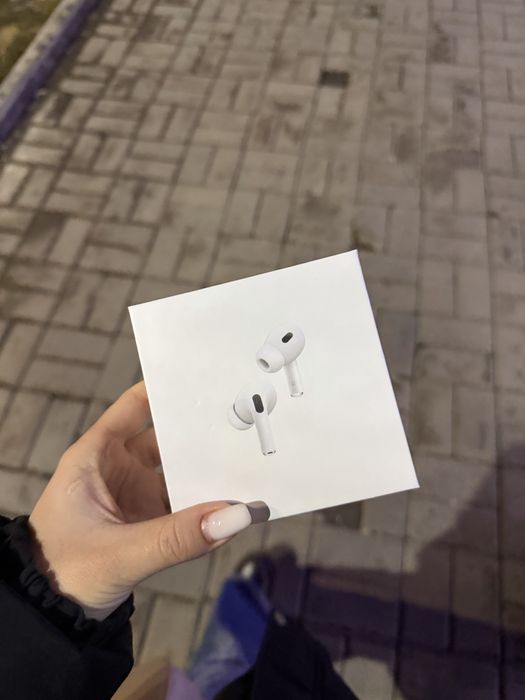AirPods pro 2nd generation