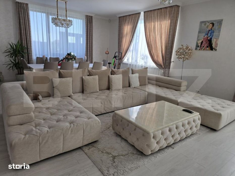Casa de vanzare, 305 mp, zona Șendreni