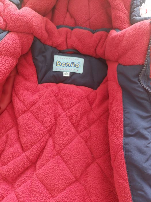 Комбинезон зимний