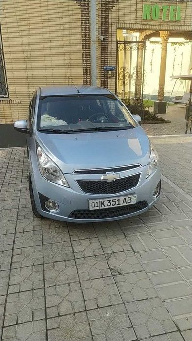 Chevrolet Spark 2013г