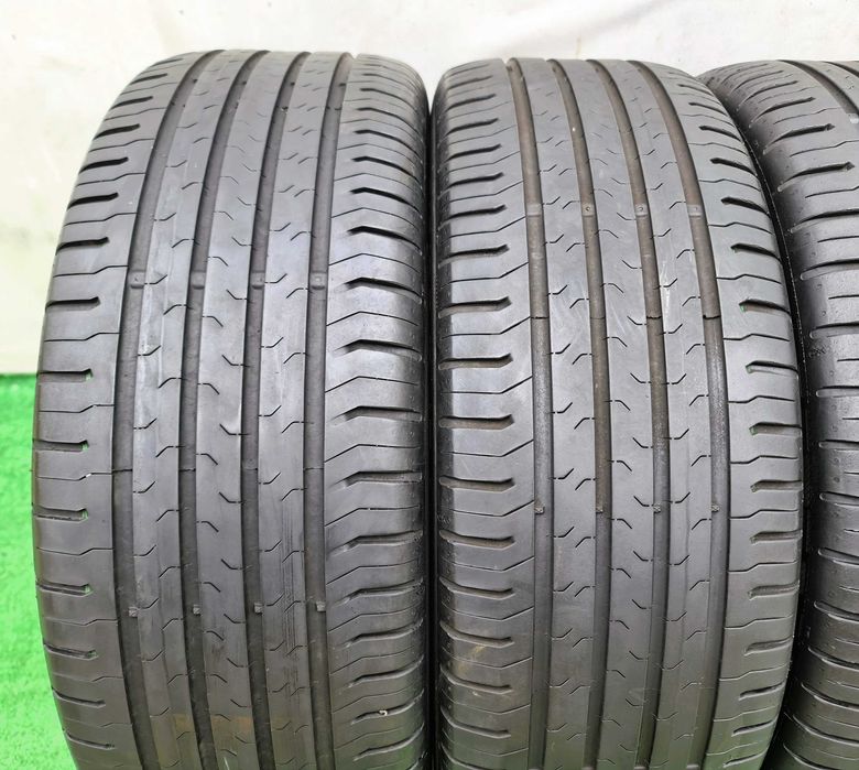 4бр. 215/65/17 CONTINENTAL ContiEcoContact 5