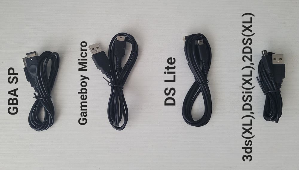 Cablu incarcare USB Nintendo