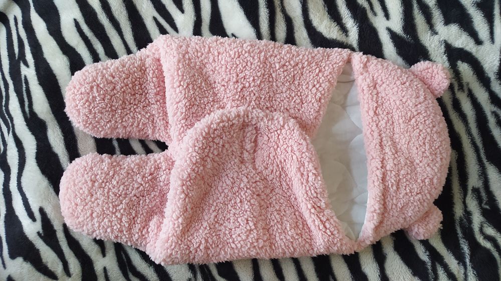 Конверт на выписку из роддома