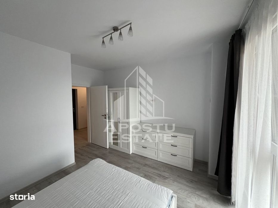 Apartament de inchiriat, cu 2 camere Dumbravita/Aradului, parcare