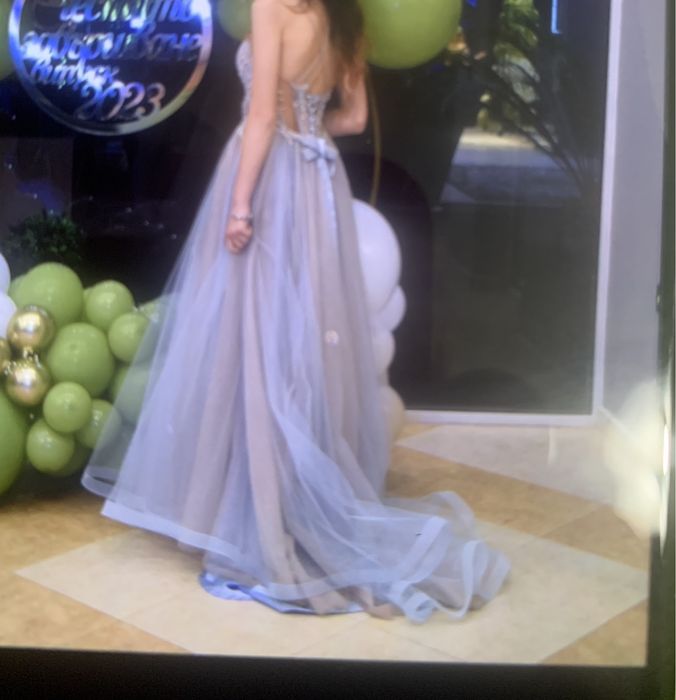 Бална рокля