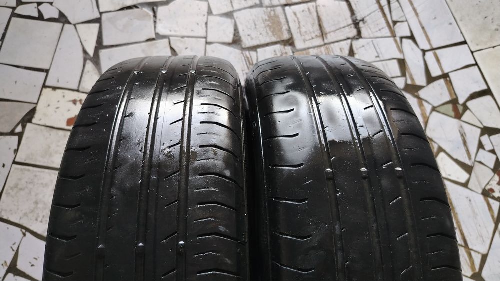 Резина летняя Continental