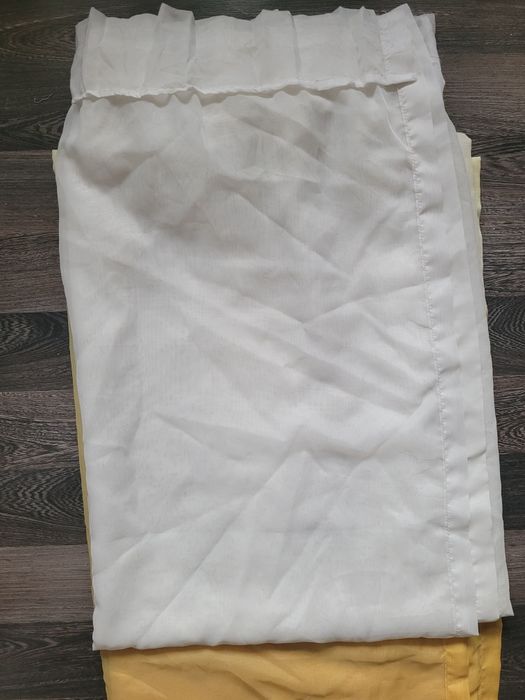 Продам тюль без ленты