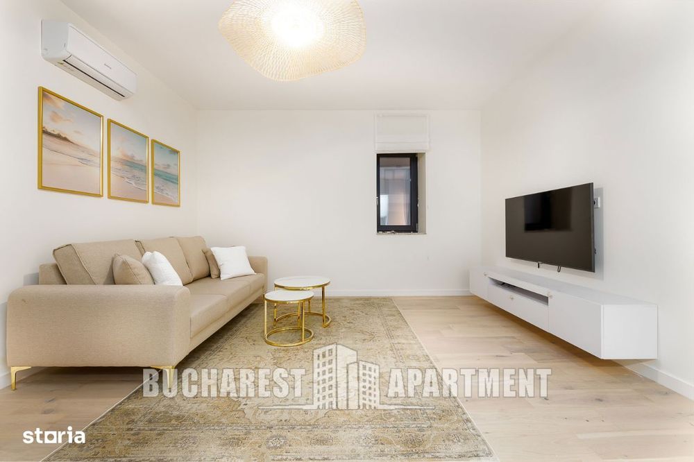Apartament Nou First Estates Pipera — fotografia 3