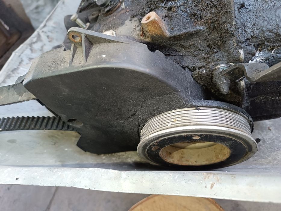 Двигатель ADR Audi Passat Wolfshagen