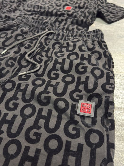 Мъжки летен комплект – тениска + къси панталони CHRISTIAN DIOR | Топ модел 2026