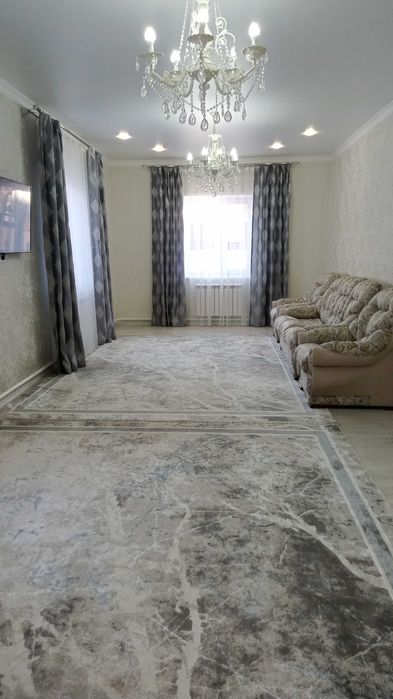 Коттедж благоустроенный