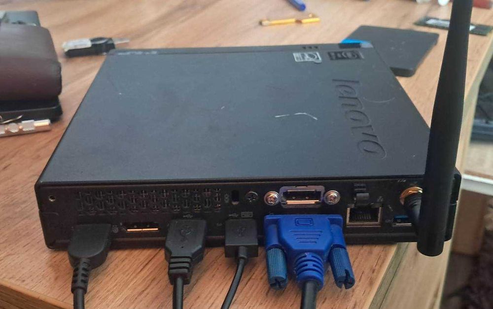 Mini PC Lenovo ThinkCentre M93P i5 gen 4