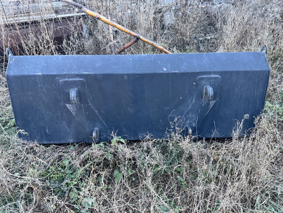 КУН универсальный на трактор