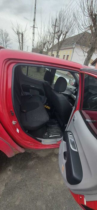 Mitsubishi L200 2.5 Diesel 2013 4x4