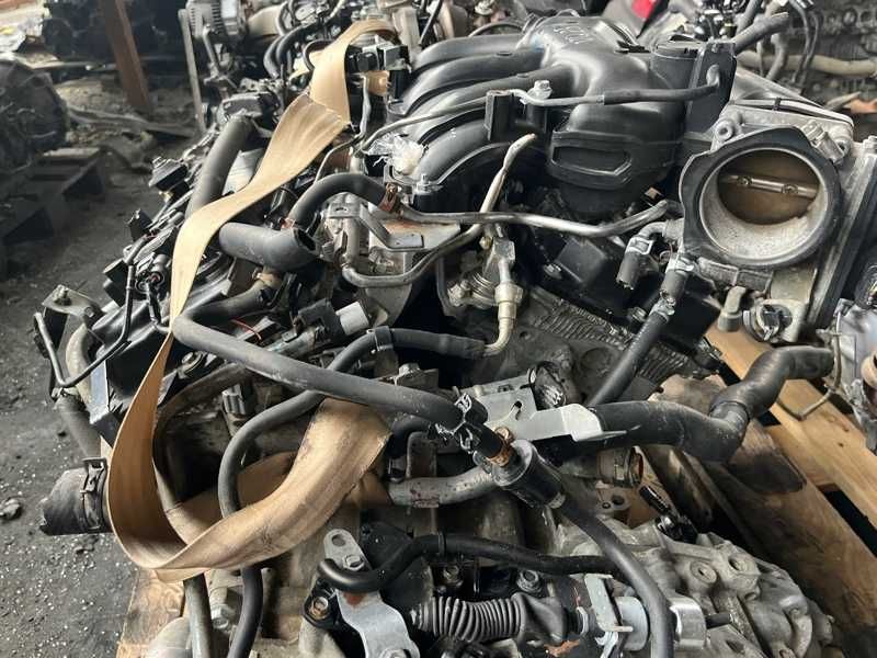 Двигатель Nissan Teana 2.5