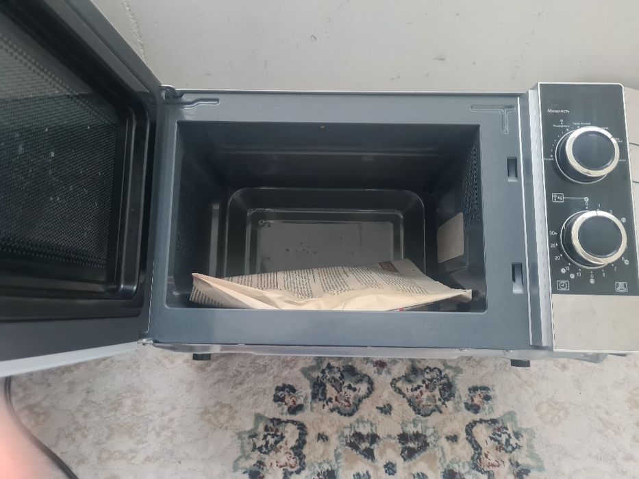 Микроволновка AVA