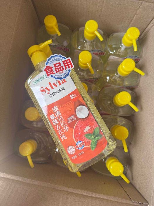 Idish yuvish uchun gel