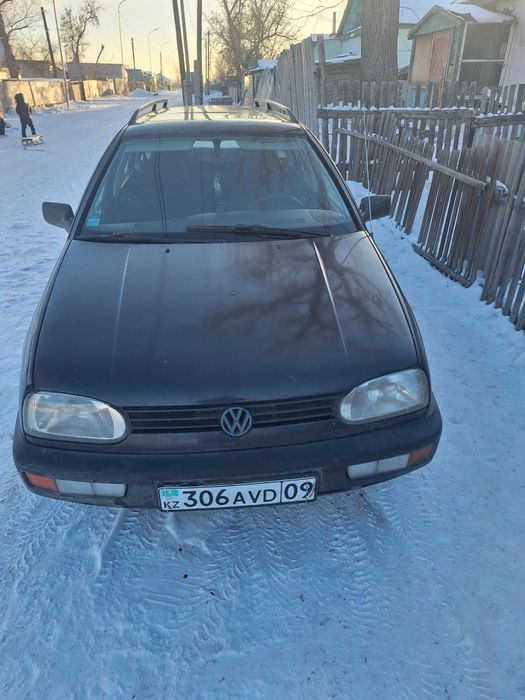 Гольф тройка универсал 1.8 моно