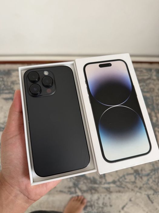 Айфон 14 про 256