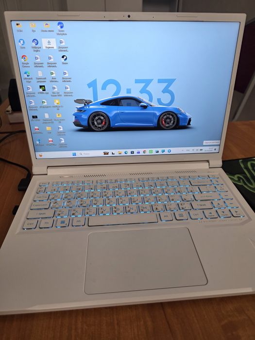 Acer nitro v14 1tb