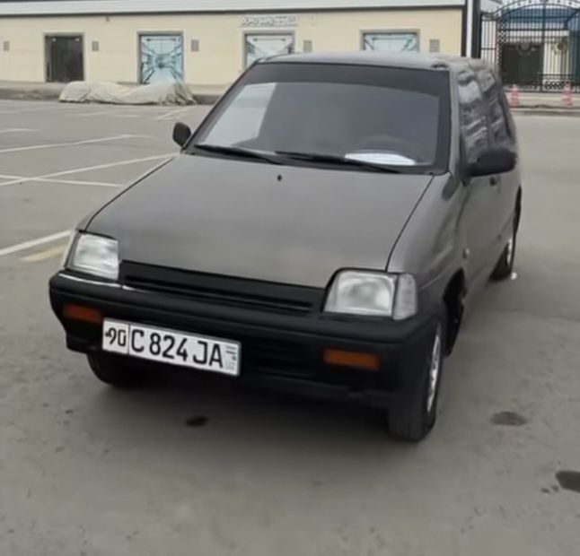 Тико 1999 йил холати яхши