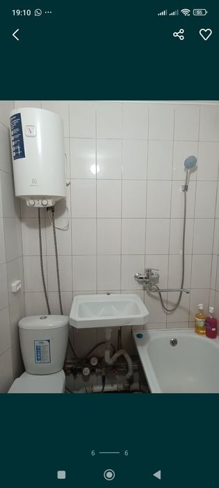 Квартира 1 комнатная