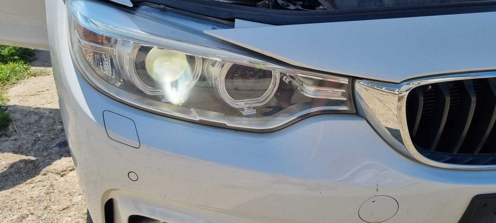 Far faruri stanga dreapta xeon bi-xenon BMW seria 4 F32 F36