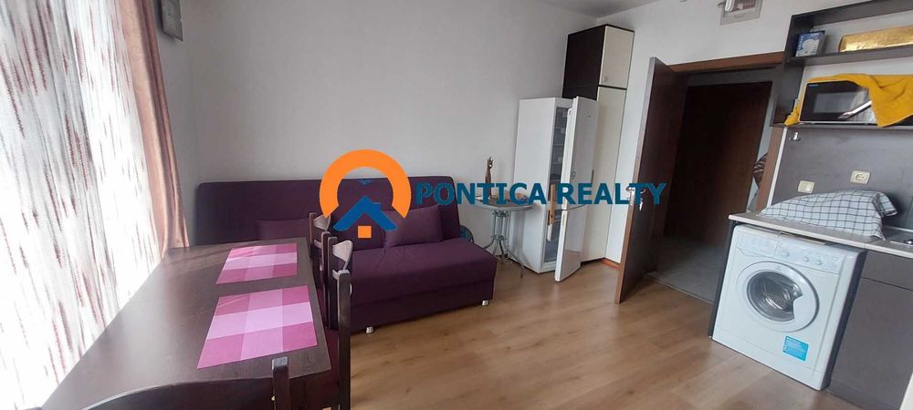 Продава се Двустаен апартамент в к.к. Слънчев бряг - 48 кв.м за 516 €/кв.м - Снимка #3
