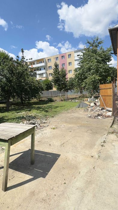 Proprietate cu 2 case și teren 450 mp, Turda Str. Hațegului