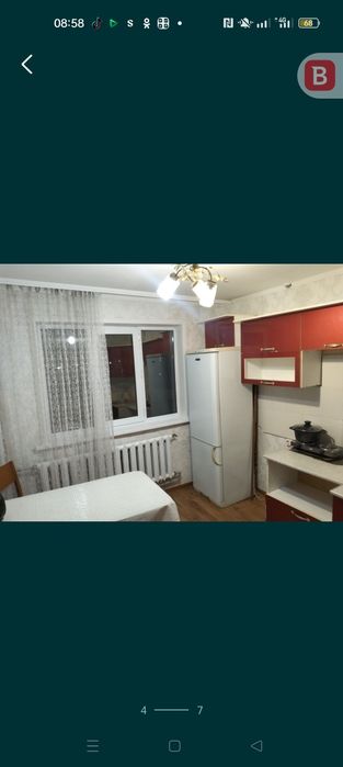 Сдам квартиру 2 ком юность