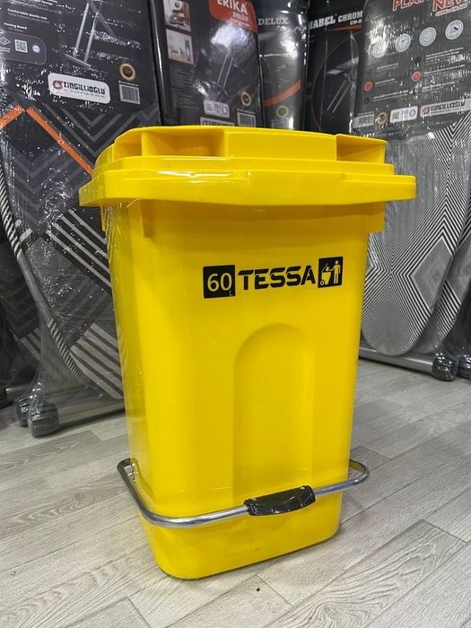 Мусорные урна бак челак контейнер педалный musur bak urna chelak доста