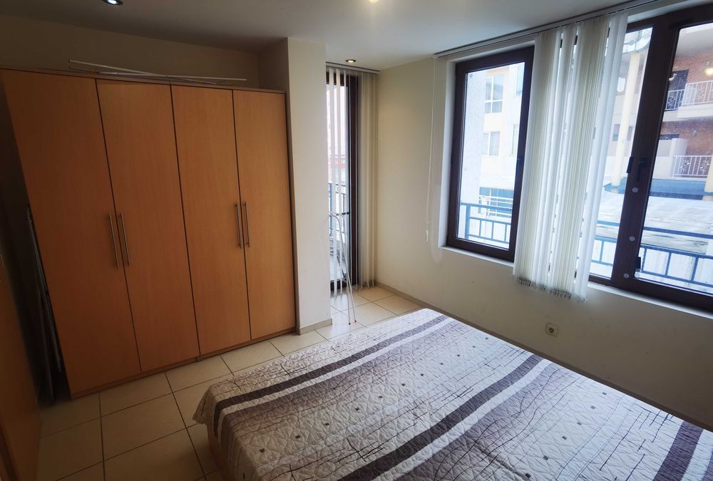 Дава се под наем Двустаен апартамент в к.к. Слънчев бряг - 63 кв.м за 498.27 € - Снимка #3