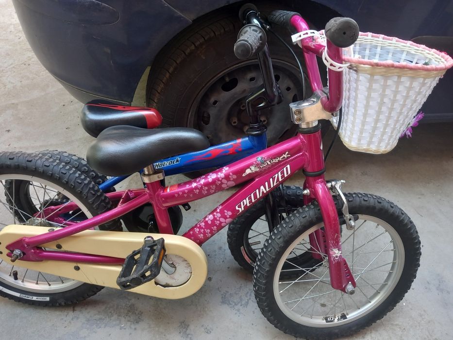 Детски алуминиеви колела Ferrini 24",  Specialized 12", 16", 20"