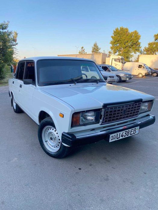 Vaz 2107 sotiladi xolati ideal