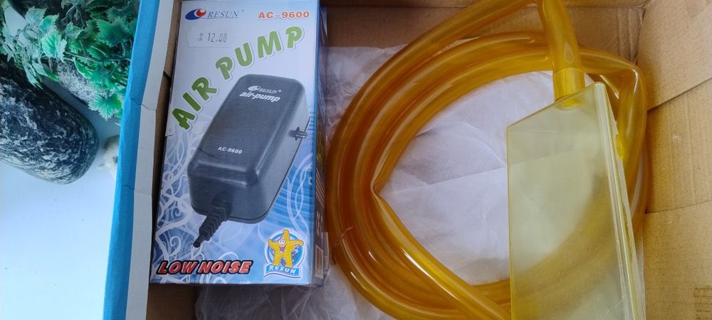 Аквариум HRC-380E" с капак